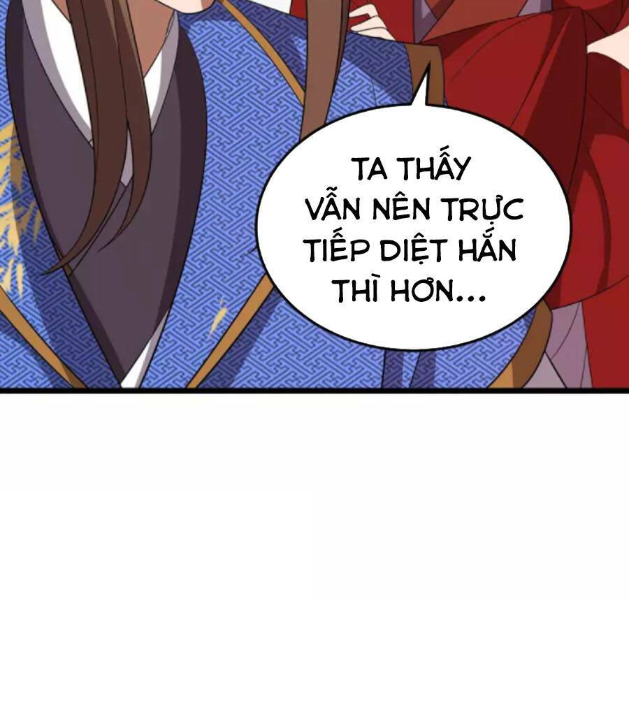 Chúa Tể Tam Giới Chapter 214 - Trang 2