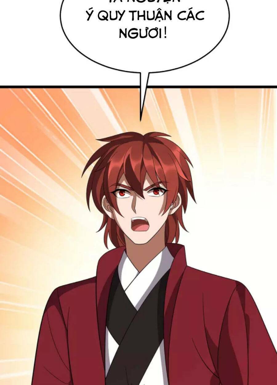 Chúa Tể Tam Giới Chapter 214 - Trang 2