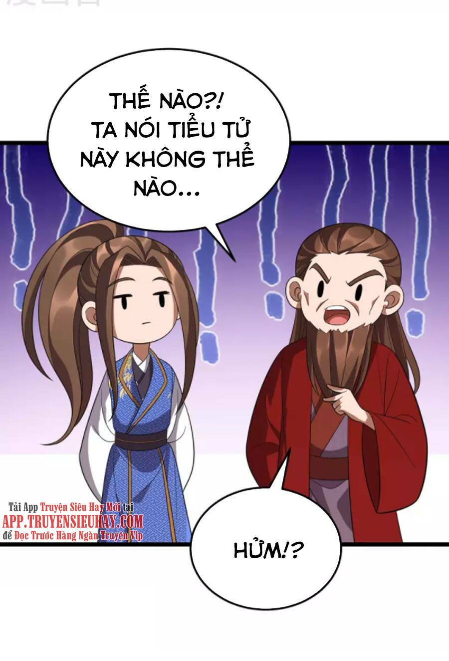Chúa Tể Tam Giới Chapter 214 - Trang 2