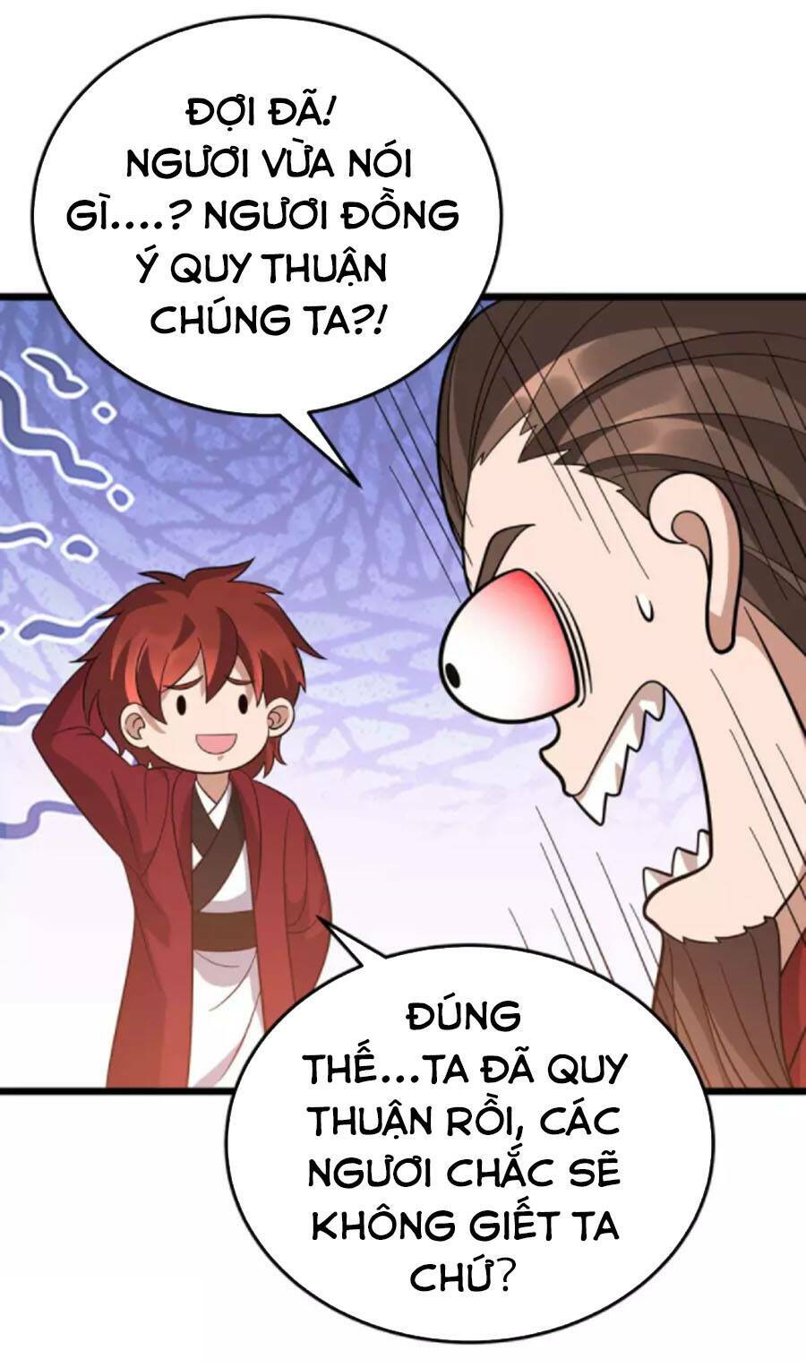 Chúa Tể Tam Giới Chapter 214 - Trang 2