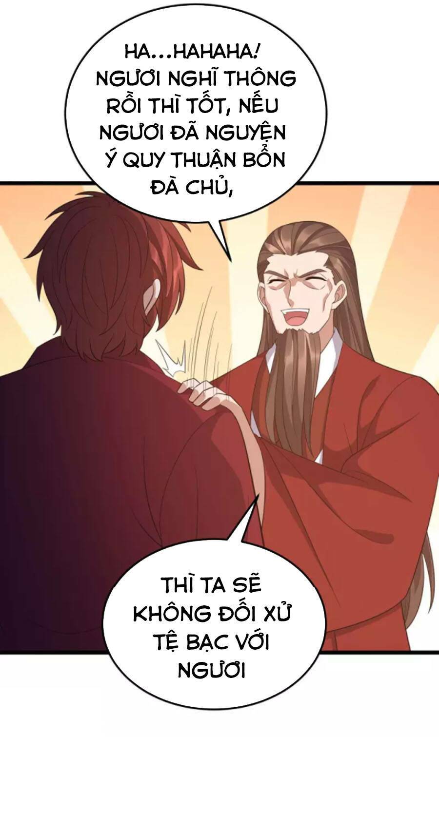 Chúa Tể Tam Giới Chapter 214 - Trang 2