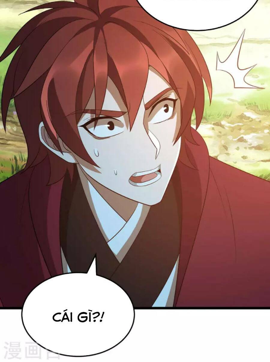 Chúa Tể Tam Giới Chapter 214 - Trang 2