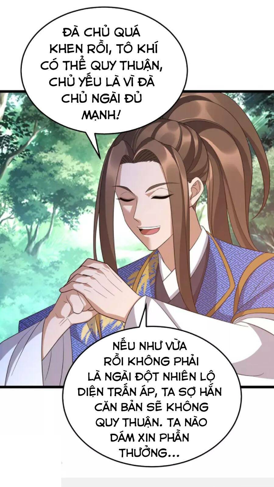 Chúa Tể Tam Giới Chapter 214 - Trang 2