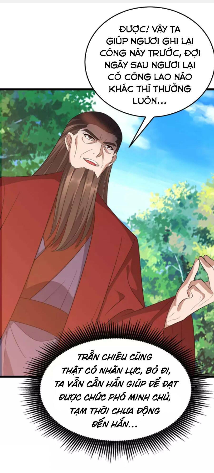 Chúa Tể Tam Giới Chapter 214 - Trang 2