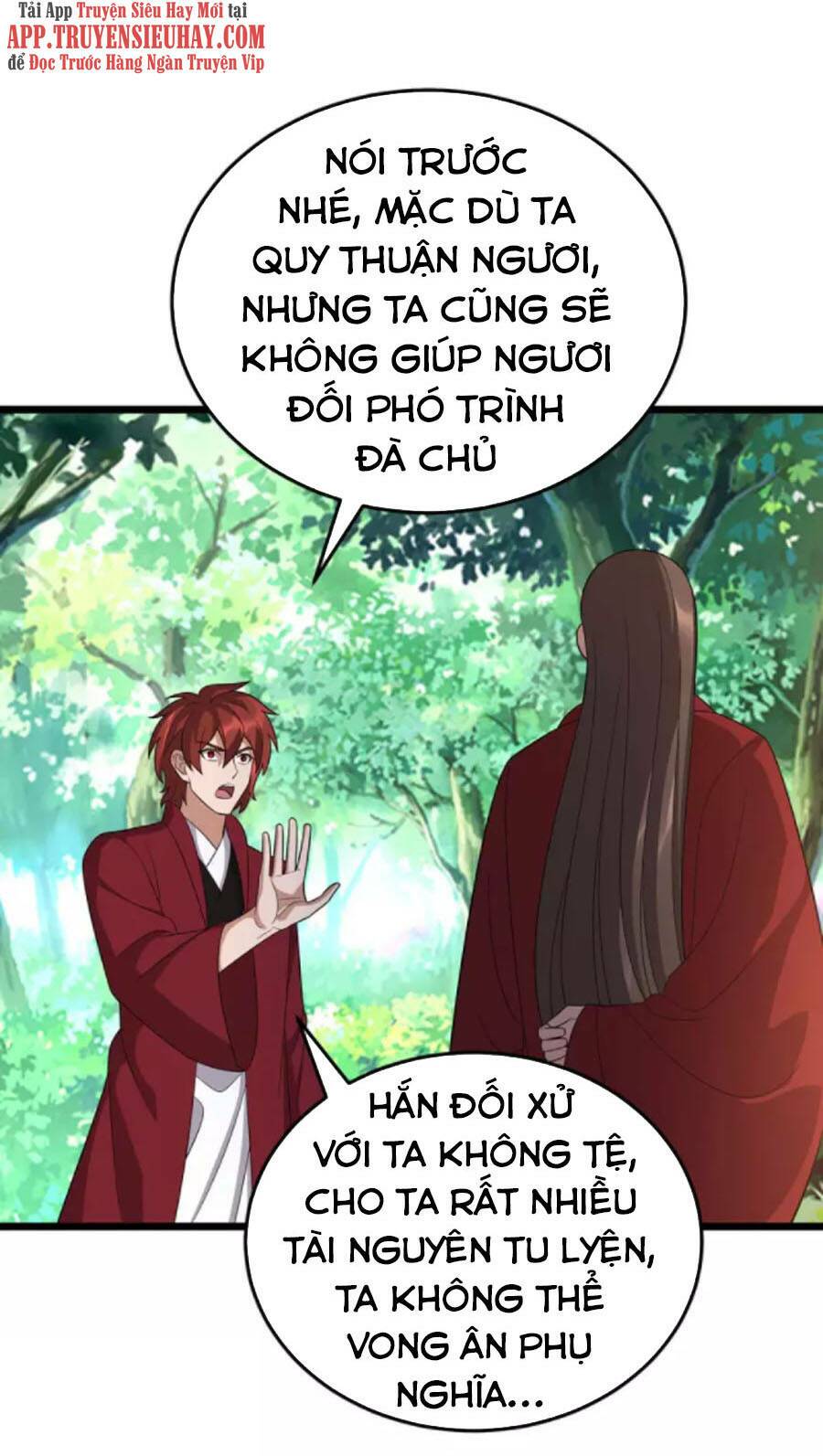 Chúa Tể Tam Giới Chapter 214 - Trang 2
