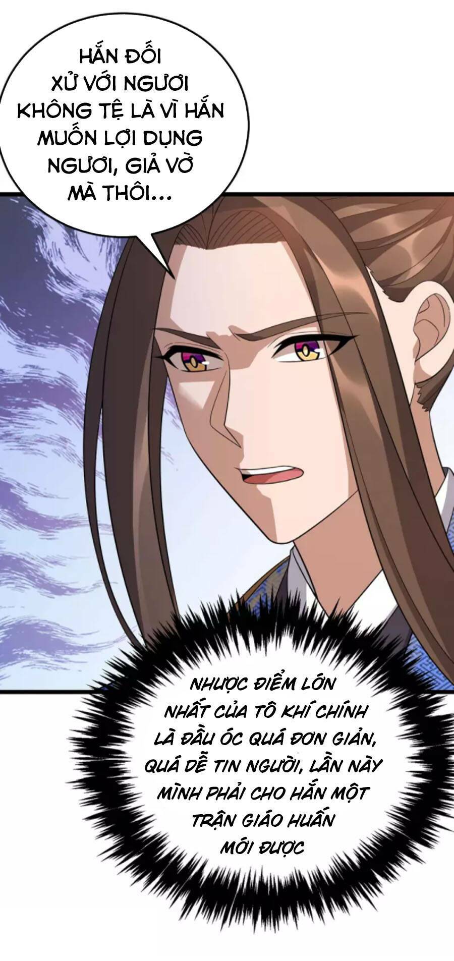 Chúa Tể Tam Giới Chapter 214 - Trang 2