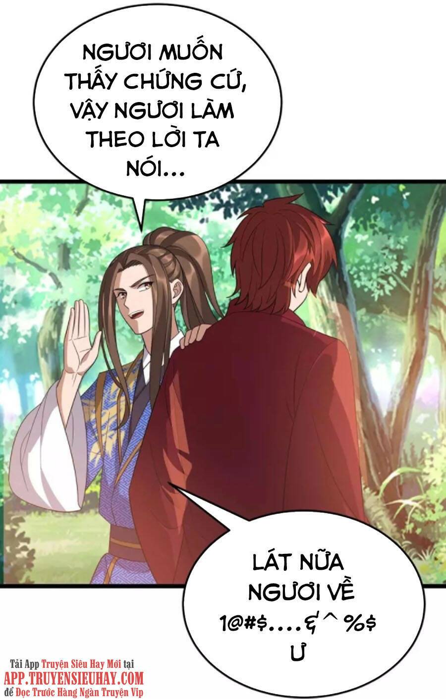 Chúa Tể Tam Giới Chapter 214 - Trang 2
