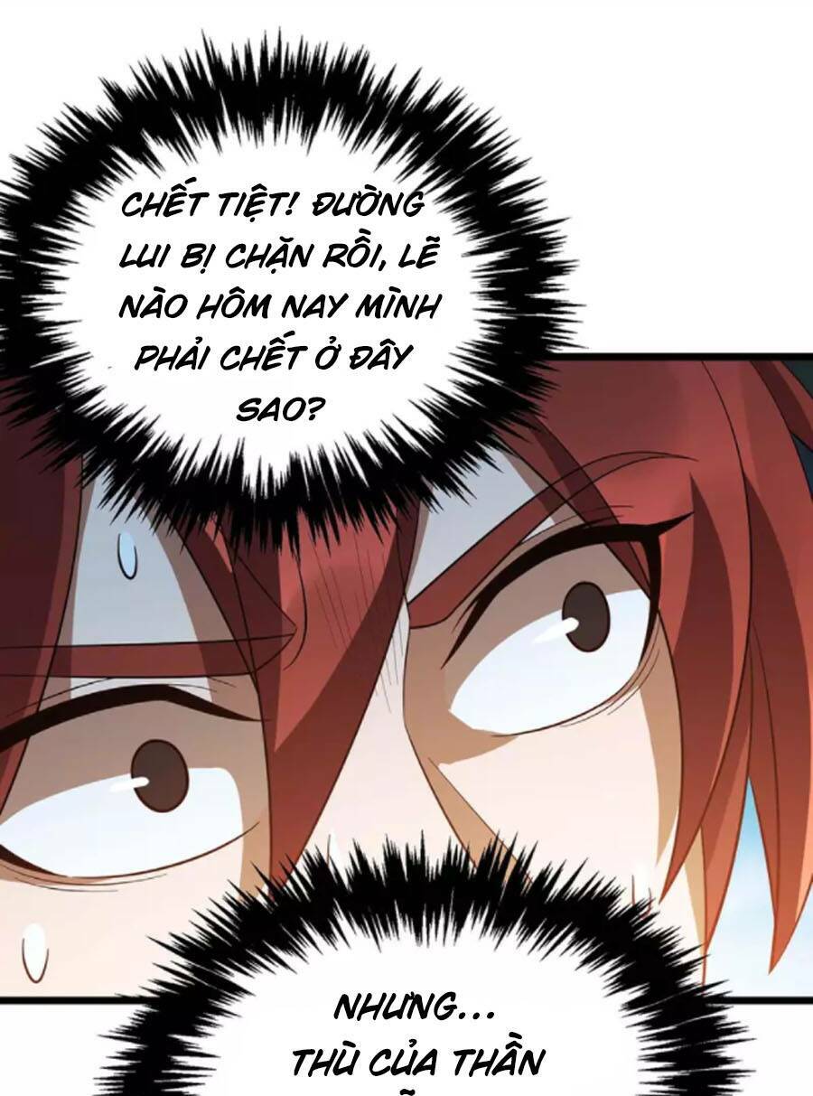 Chúa Tể Tam Giới Chapter 214 - Trang 2
