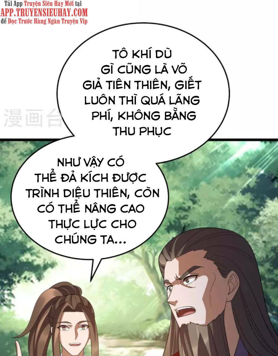 Chúa Tể Tam Giới Chapter 214 - Trang 2