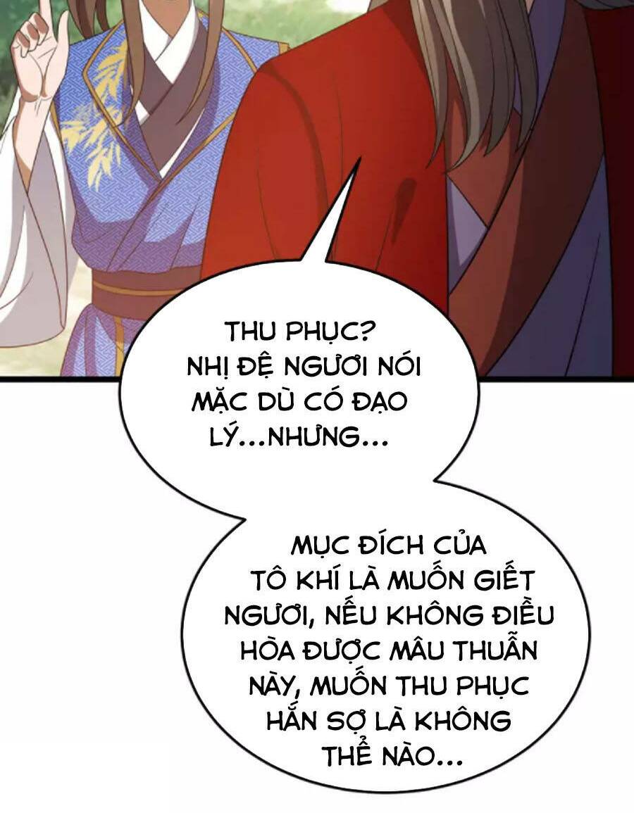 Chúa Tể Tam Giới Chapter 214 - Trang 2