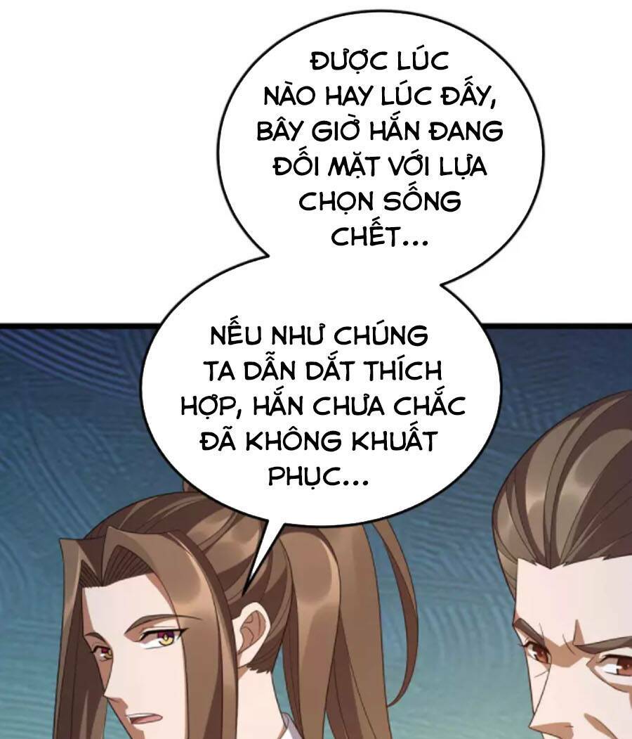 Chúa Tể Tam Giới Chapter 214 - Trang 2