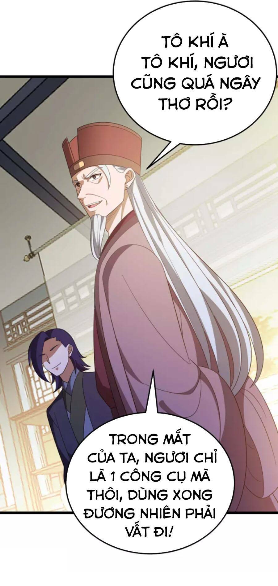 Chúa Tể Tam Giới Chapter 215 - Trang 2