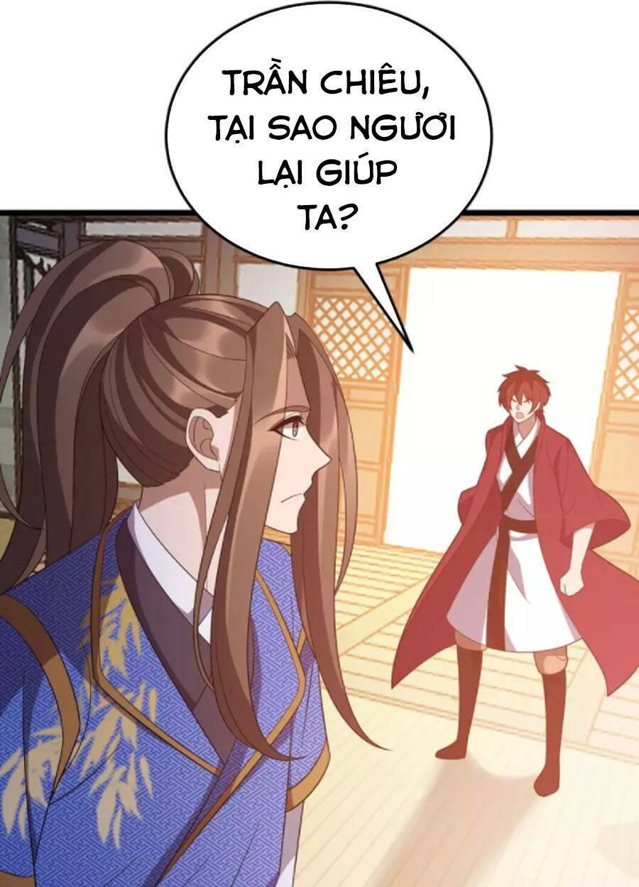 Chúa Tể Tam Giới Chapter 216 - Trang 2