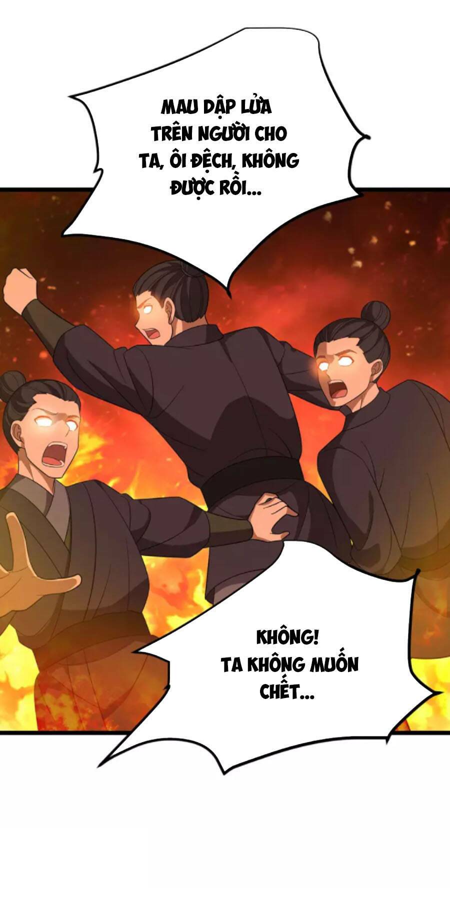 Chúa Tể Tam Giới Chapter 216 - Trang 2