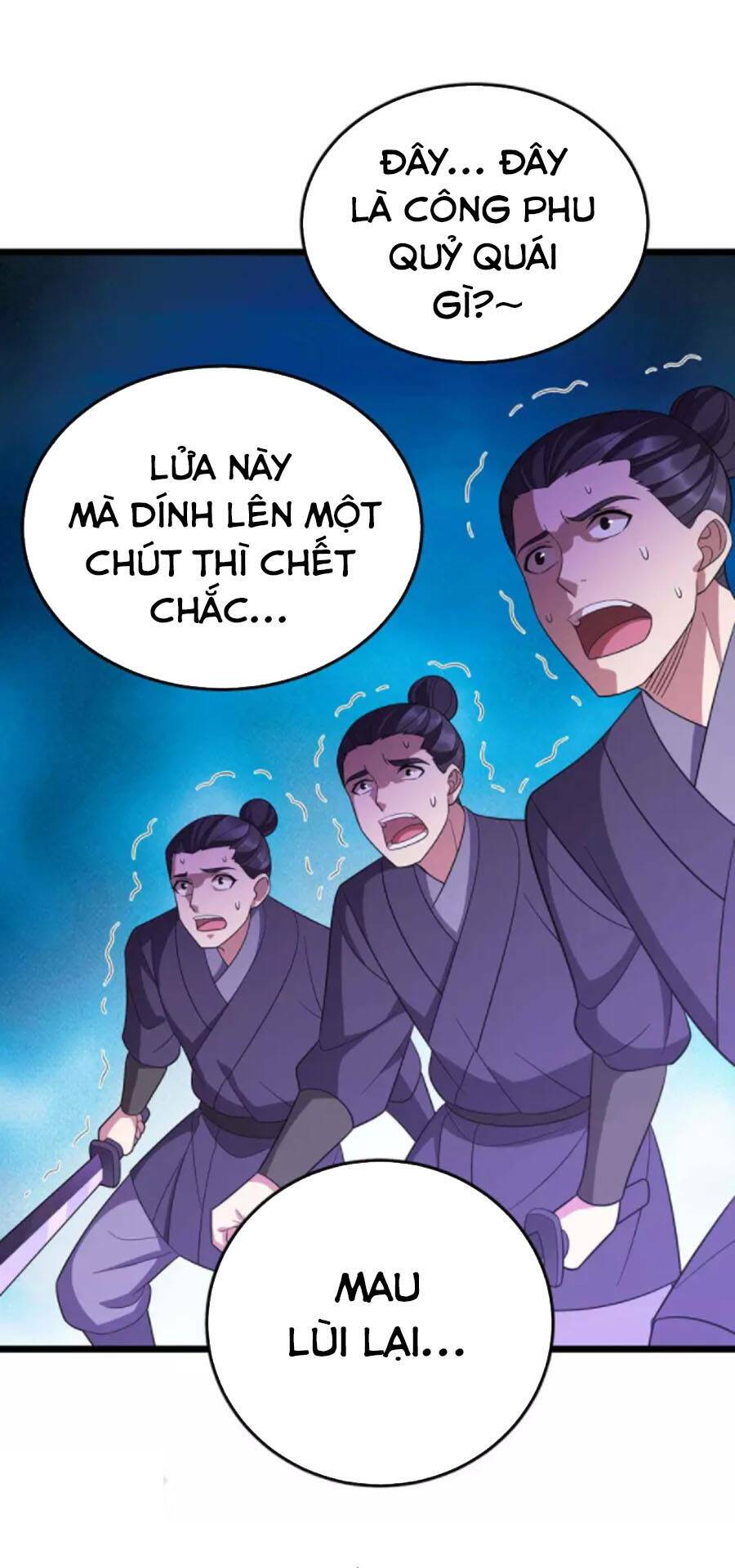 Chúa Tể Tam Giới Chapter 216 - Trang 2