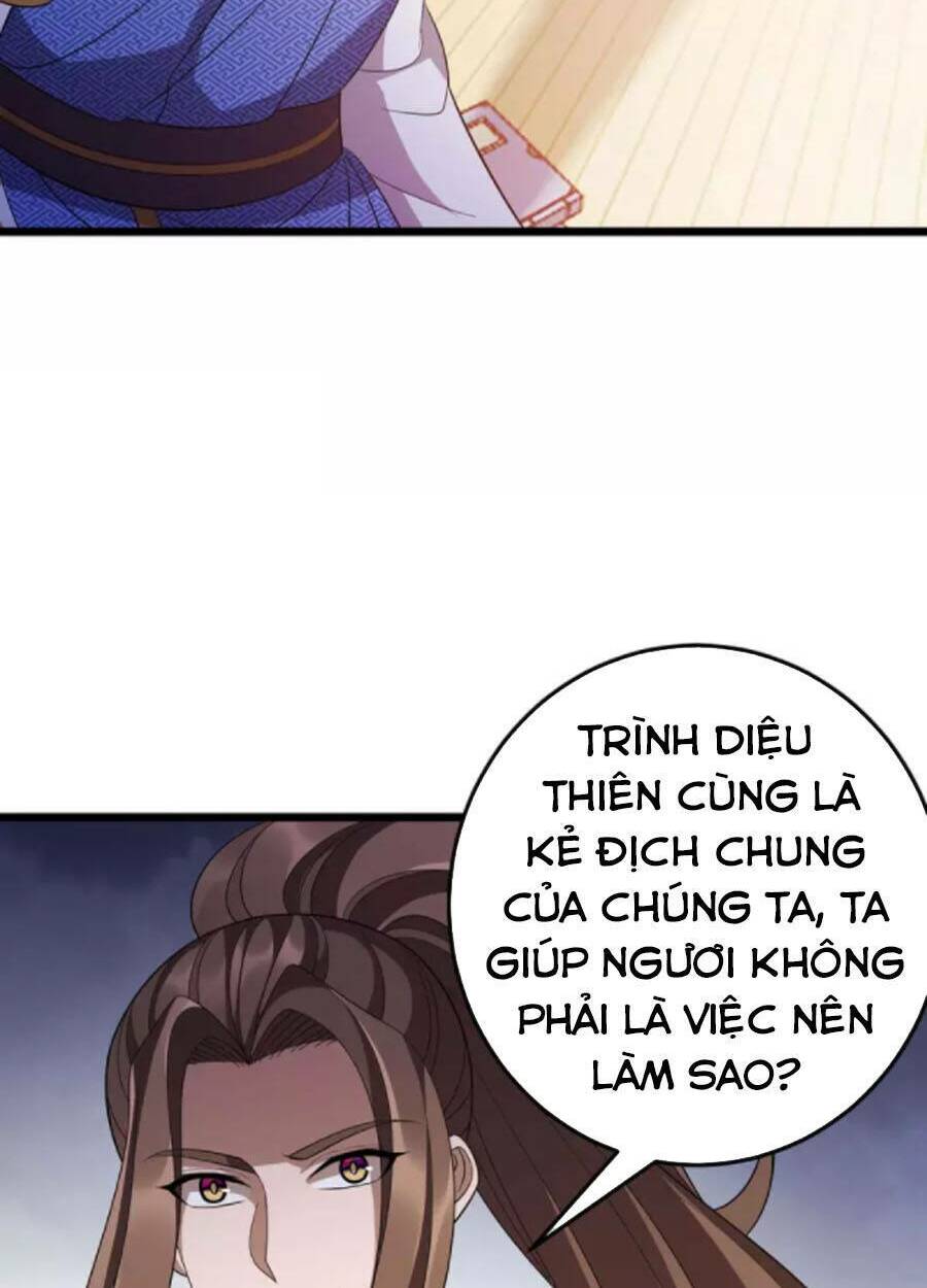 Chúa Tể Tam Giới Chapter 216 - Trang 2