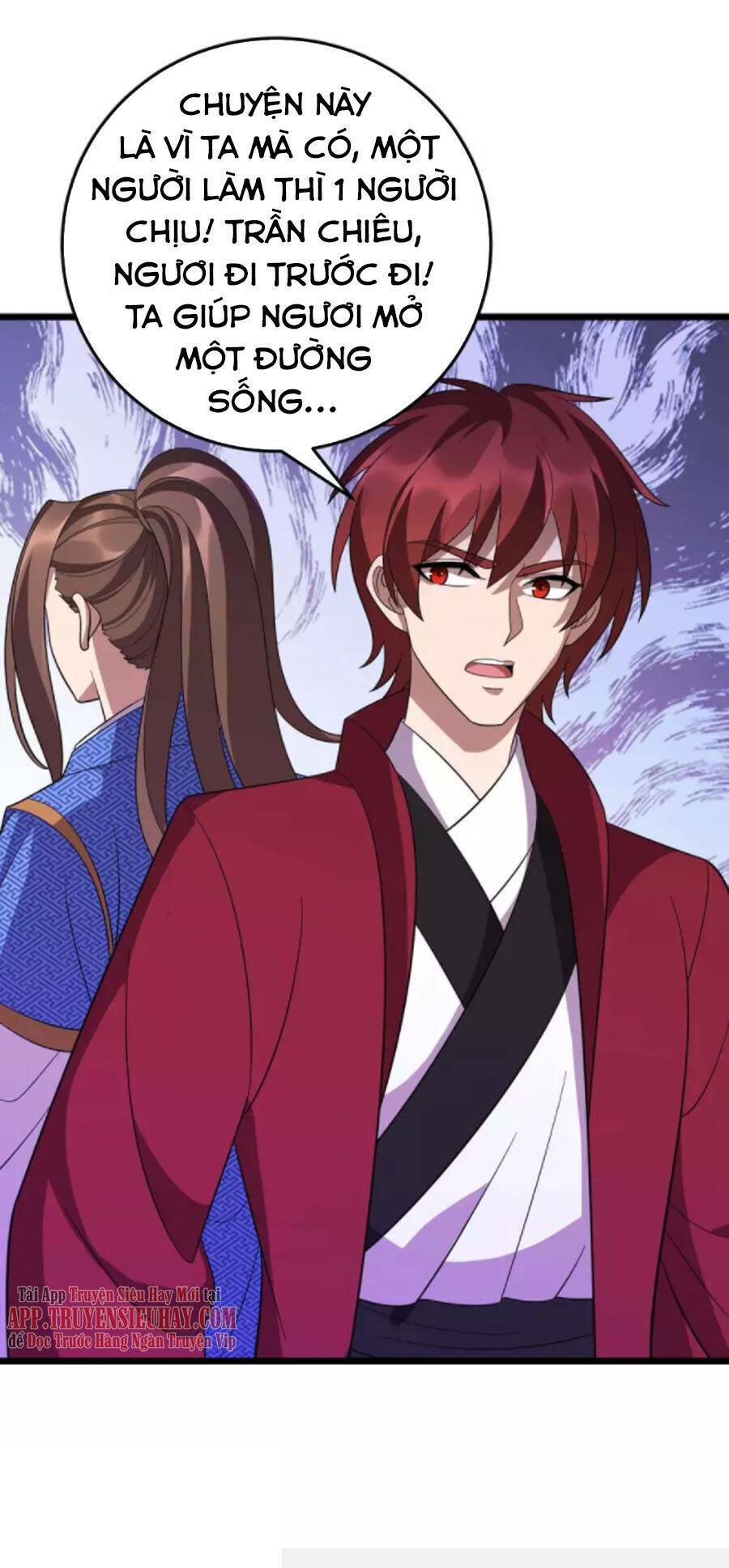 Chúa Tể Tam Giới Chapter 216 - Trang 2