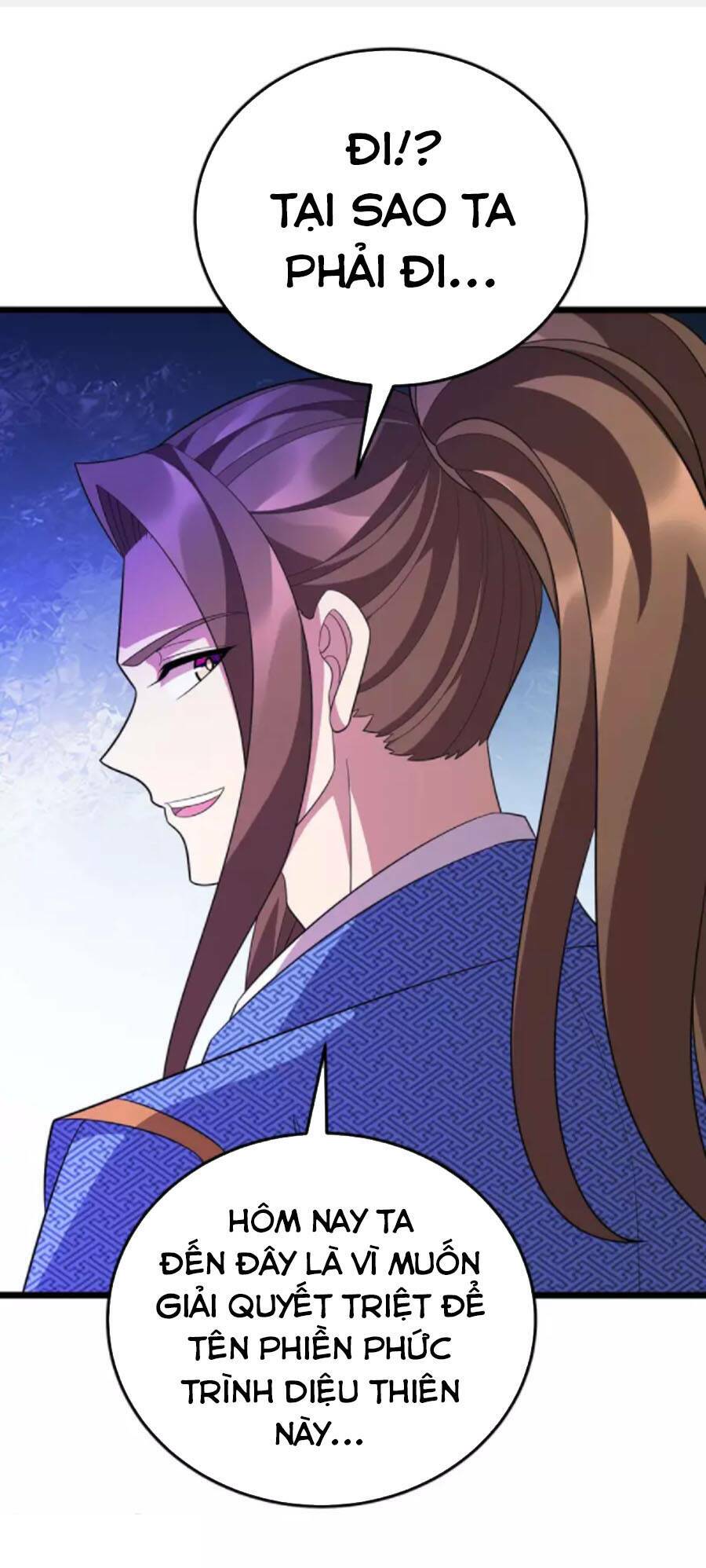 Chúa Tể Tam Giới Chapter 216 - Trang 2