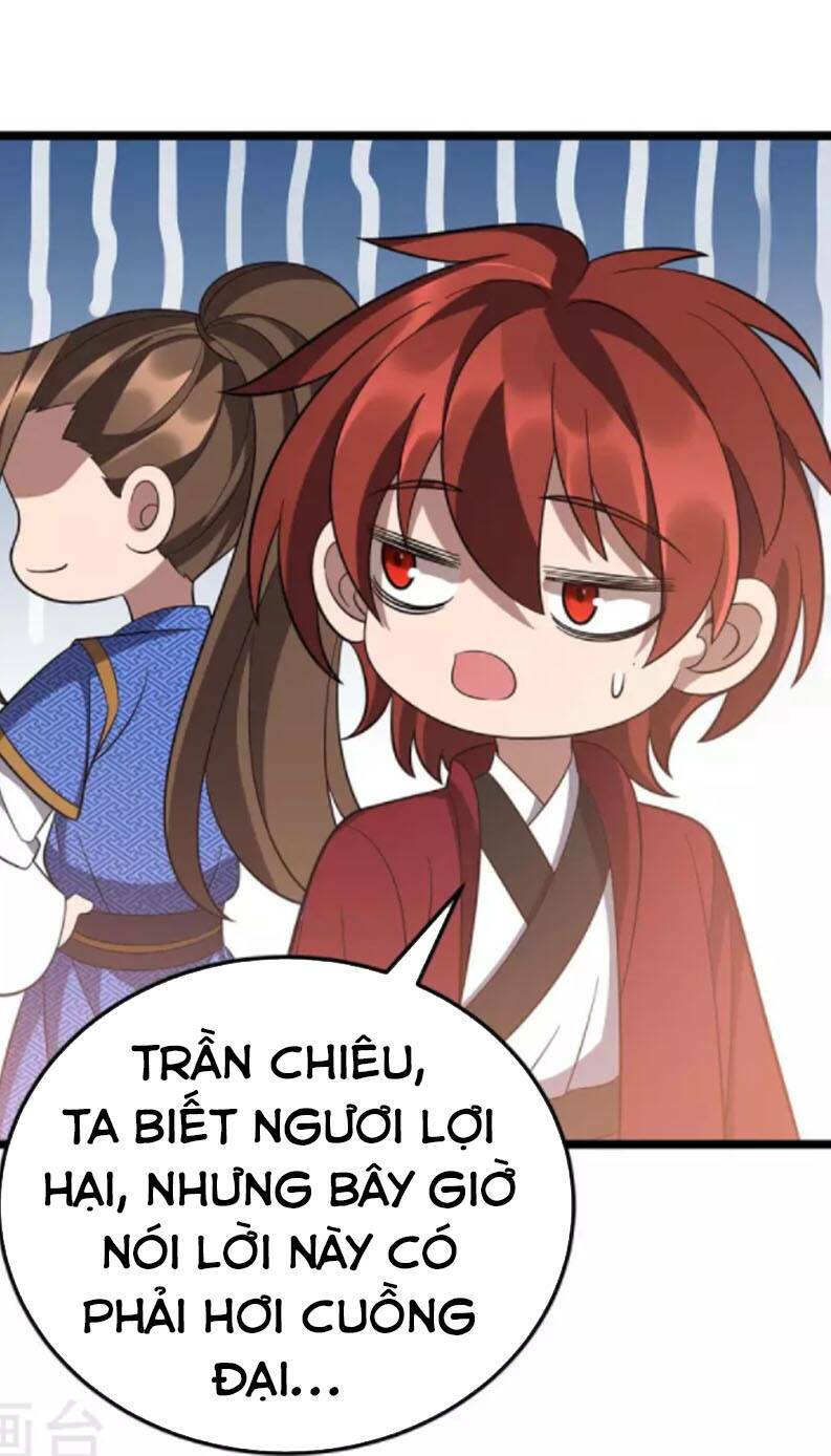 Chúa Tể Tam Giới Chapter 216 - Trang 2