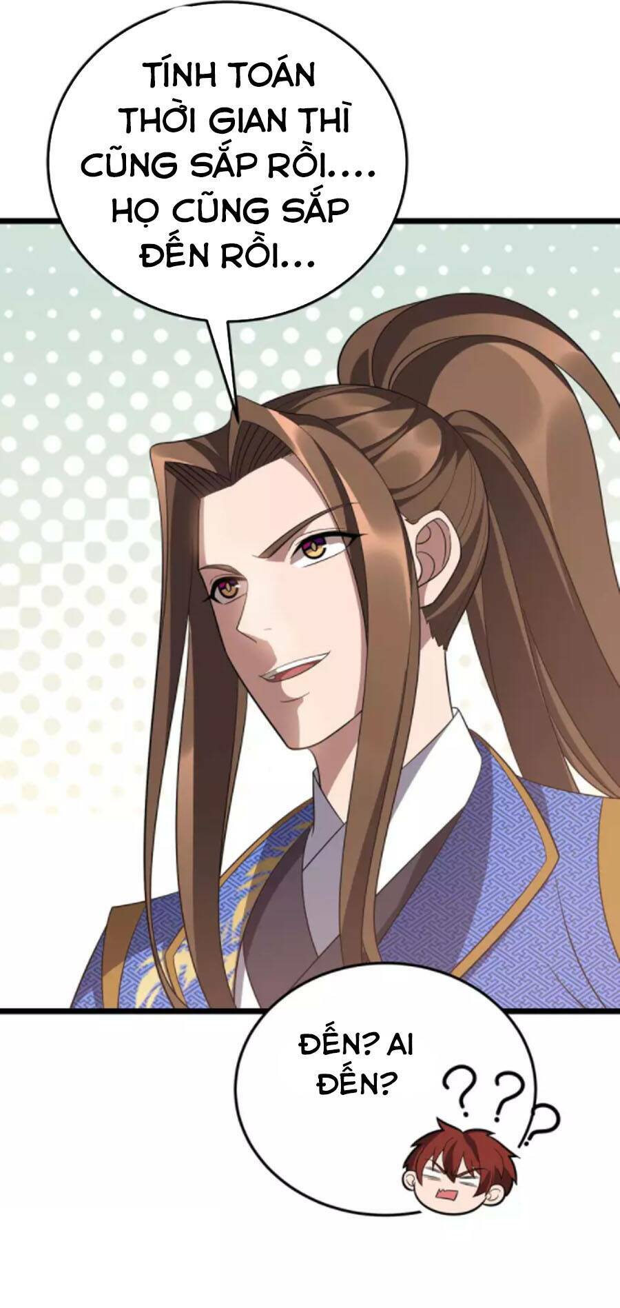 Chúa Tể Tam Giới Chapter 216 - Trang 2