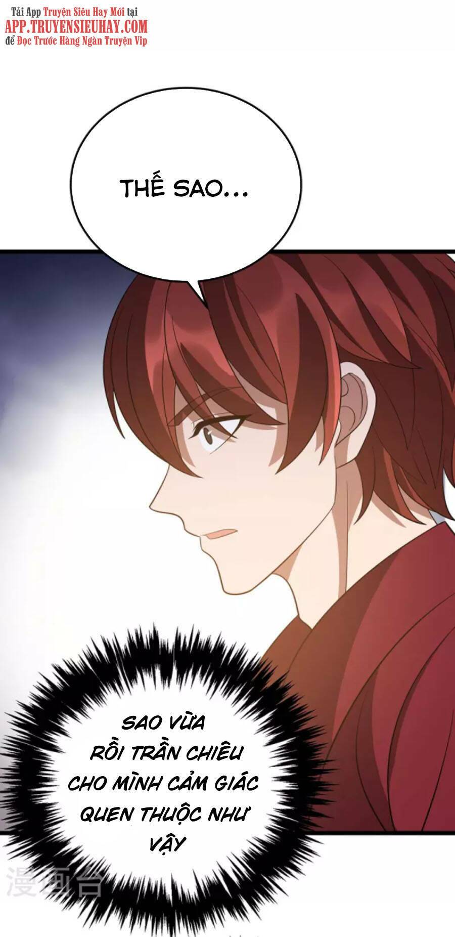 Chúa Tể Tam Giới Chapter 216 - Trang 2