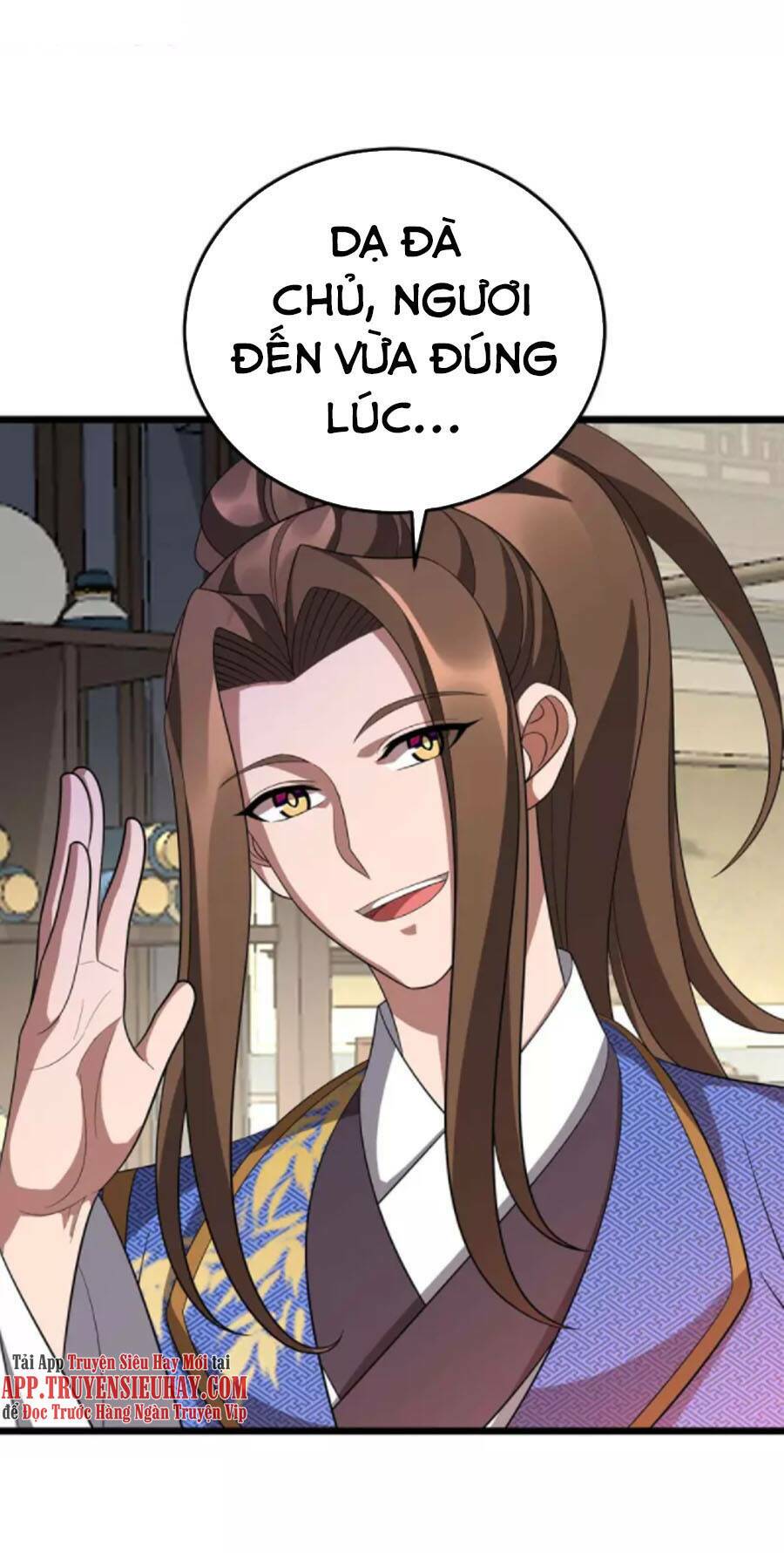 Chúa Tể Tam Giới Chapter 216 - Trang 2