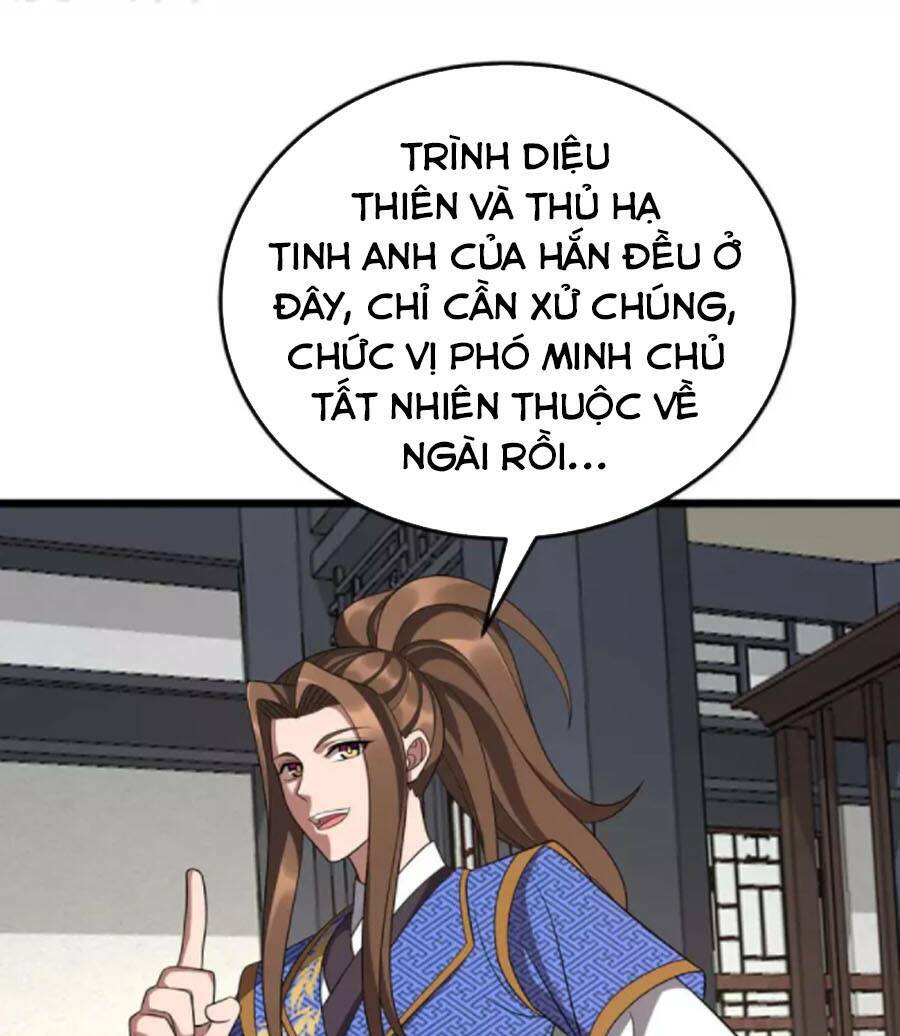 Chúa Tể Tam Giới Chapter 216 - Trang 2