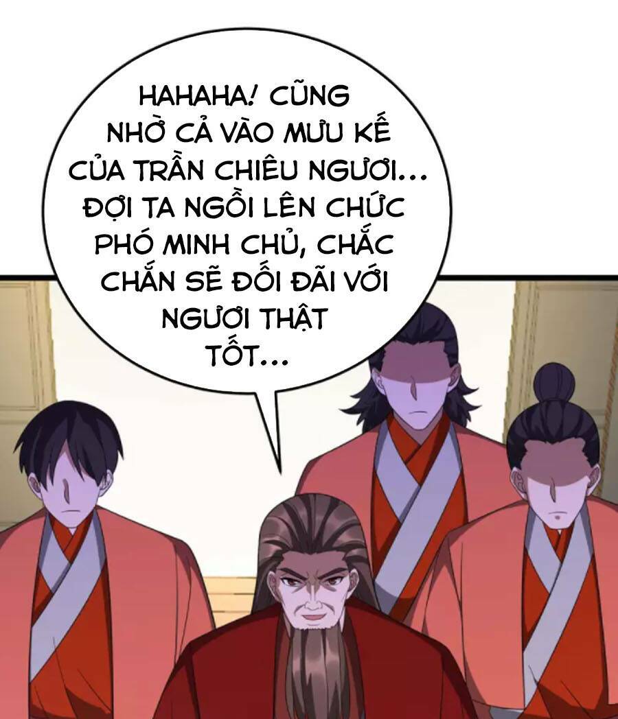 Chúa Tể Tam Giới Chapter 216 - Trang 2
