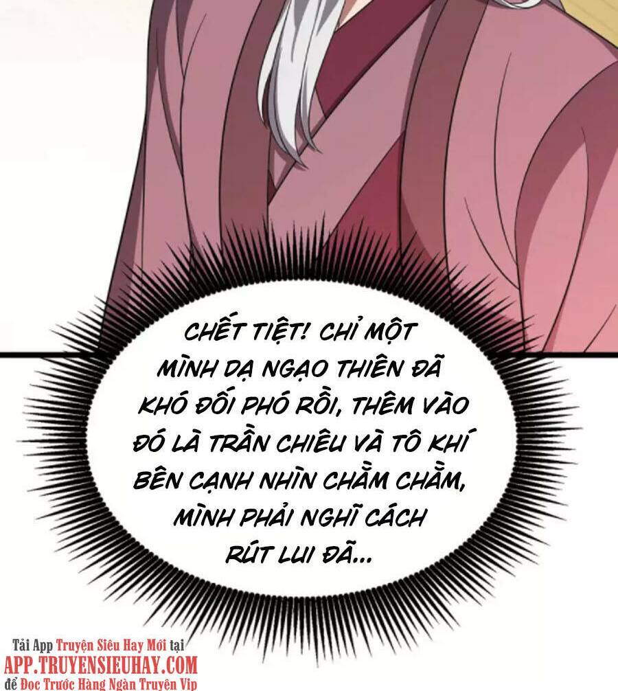 Chúa Tể Tam Giới Chapter 216 - Trang 2