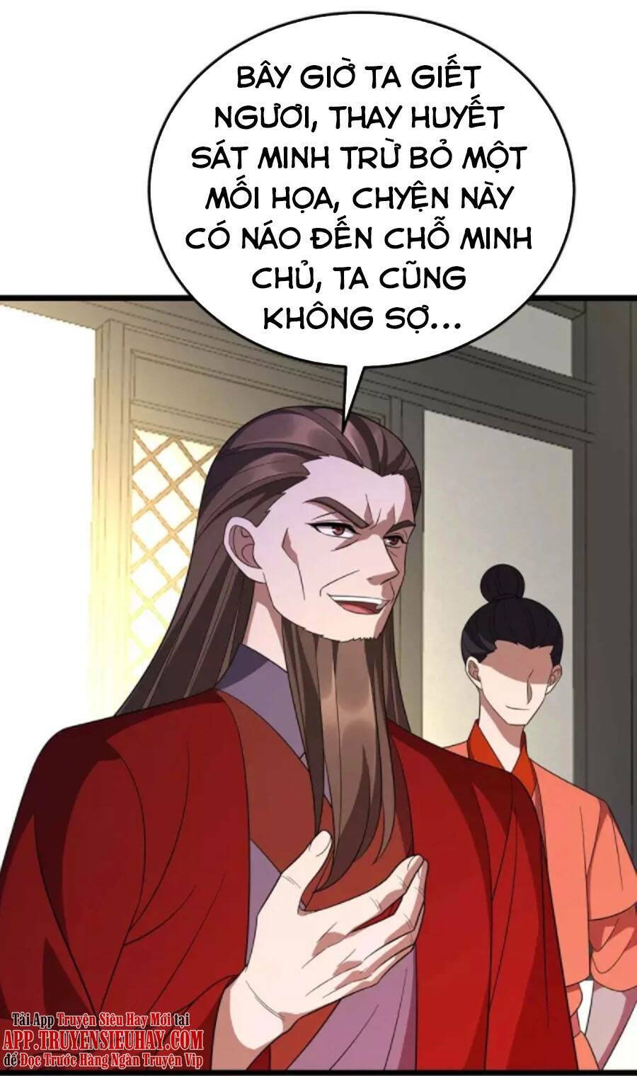 Chúa Tể Tam Giới Chapter 216 - Trang 2