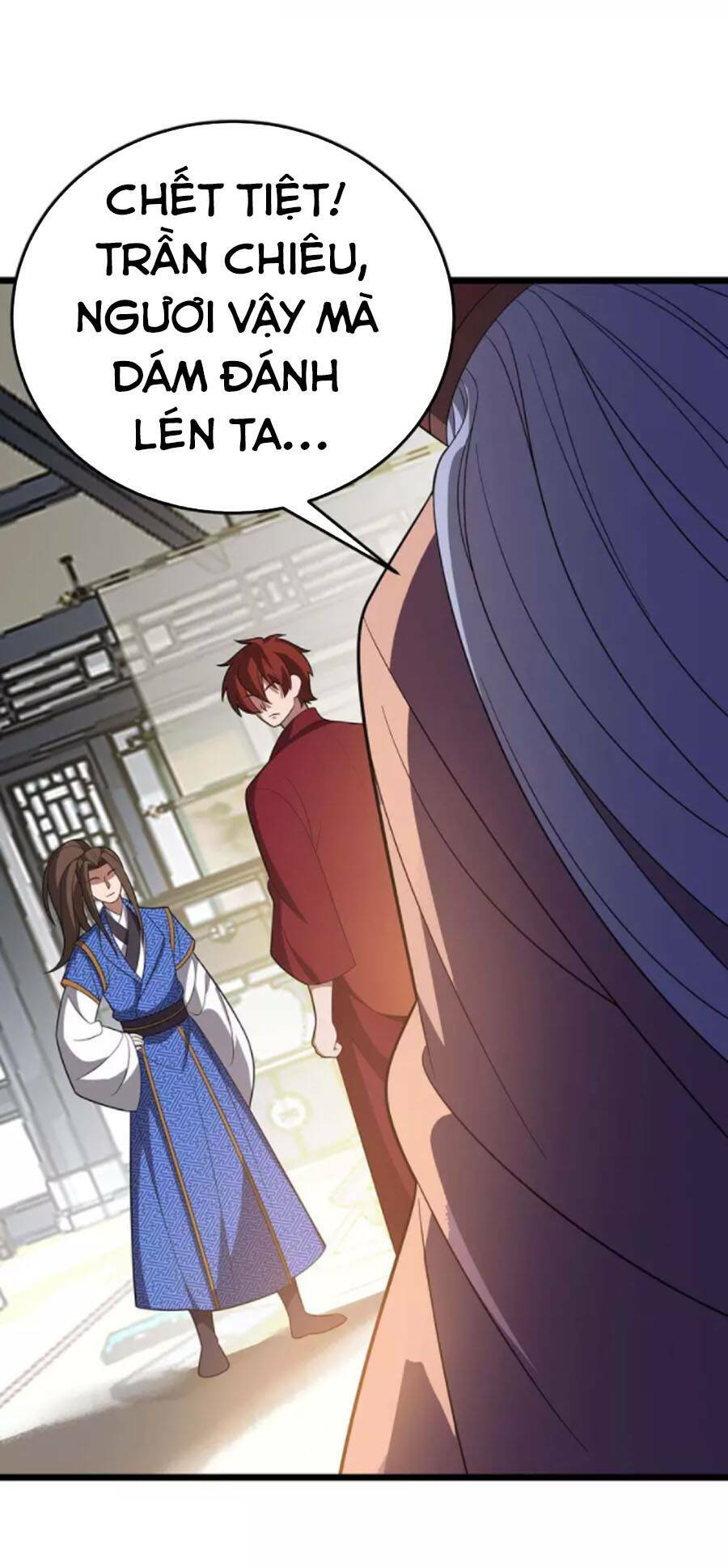 Chúa Tể Tam Giới Chapter 216 - Trang 2
