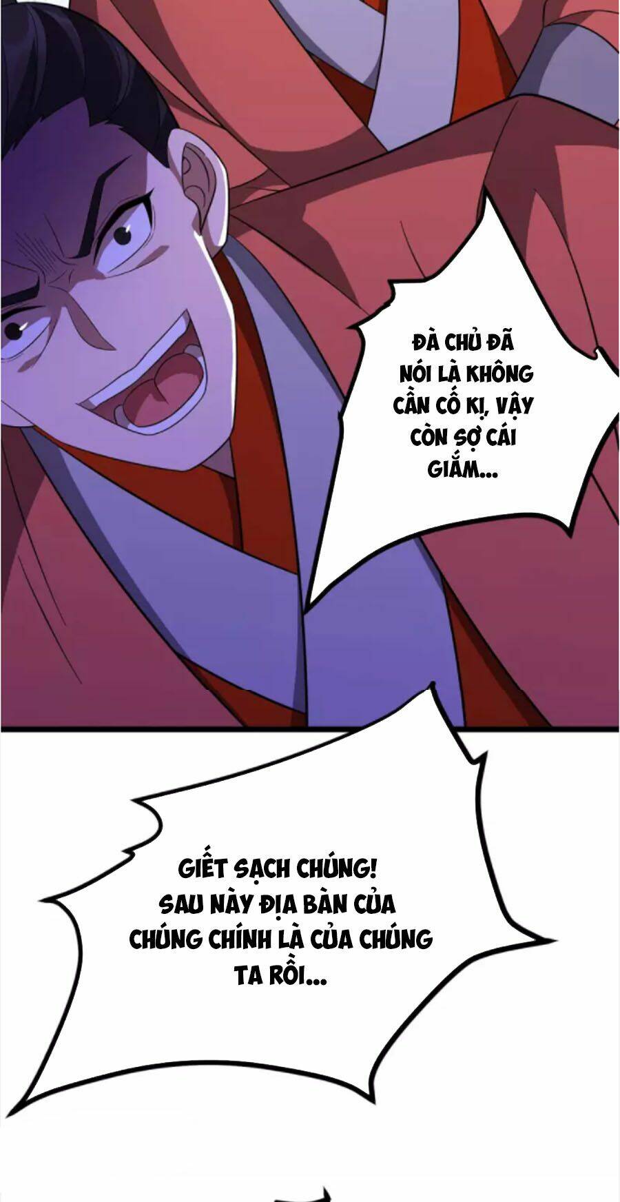 Chúa Tể Tam Giới Chapter 217 - Trang 2