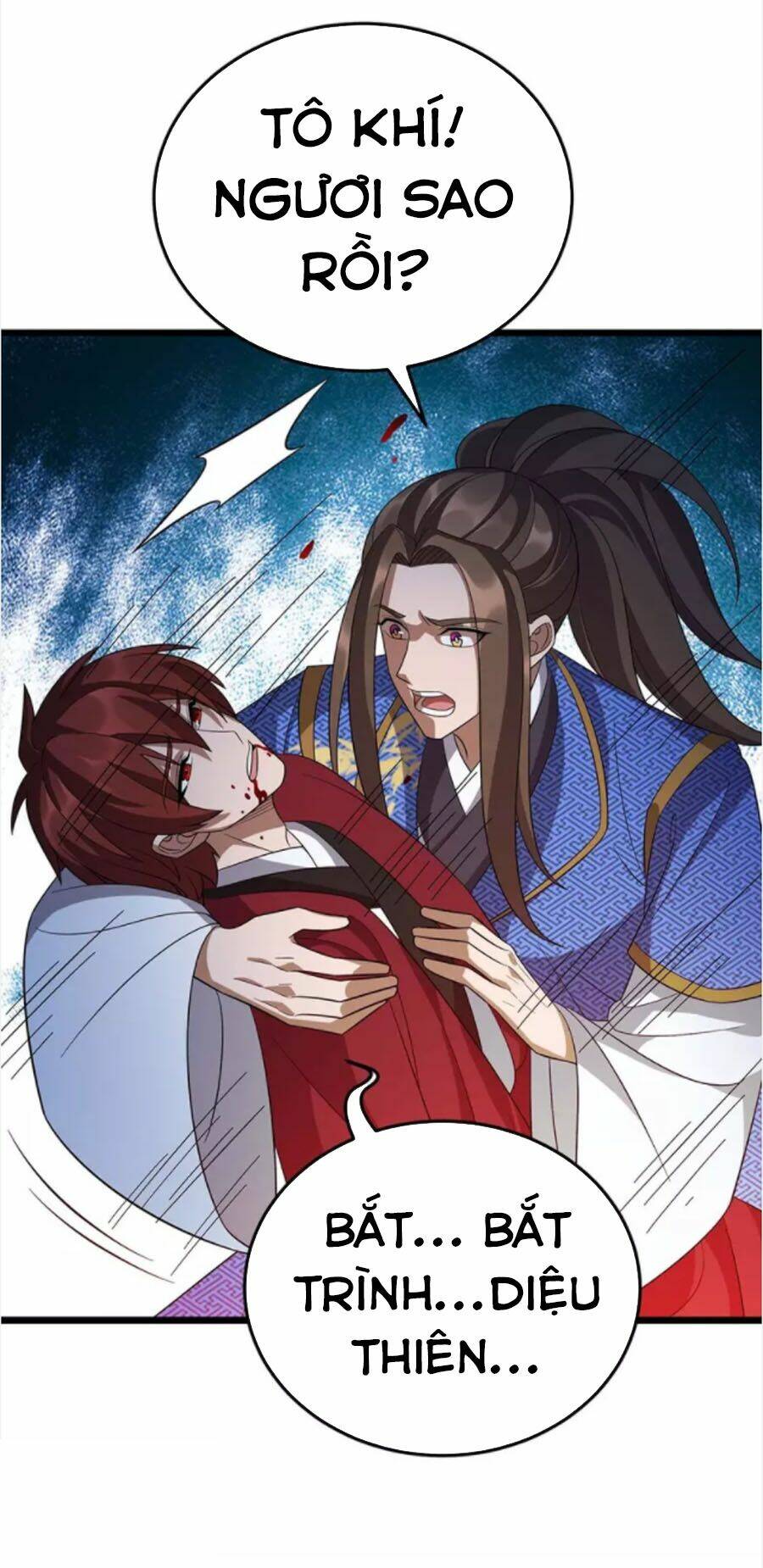 Chúa Tể Tam Giới Chapter 217 - Trang 2