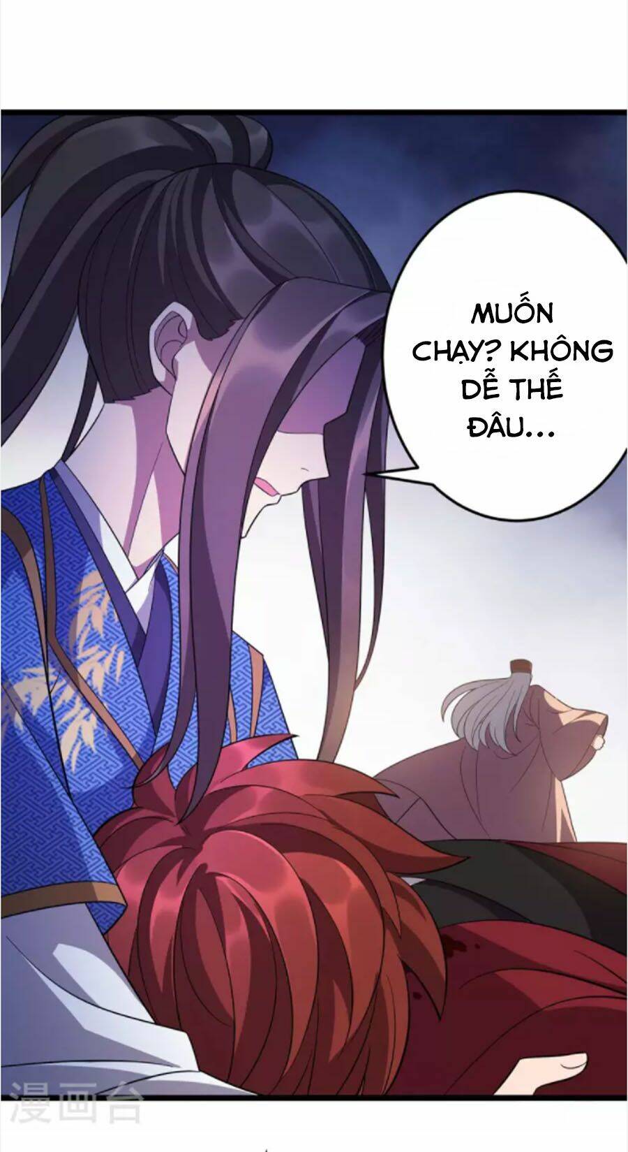 Chúa Tể Tam Giới Chapter 217 - Trang 2