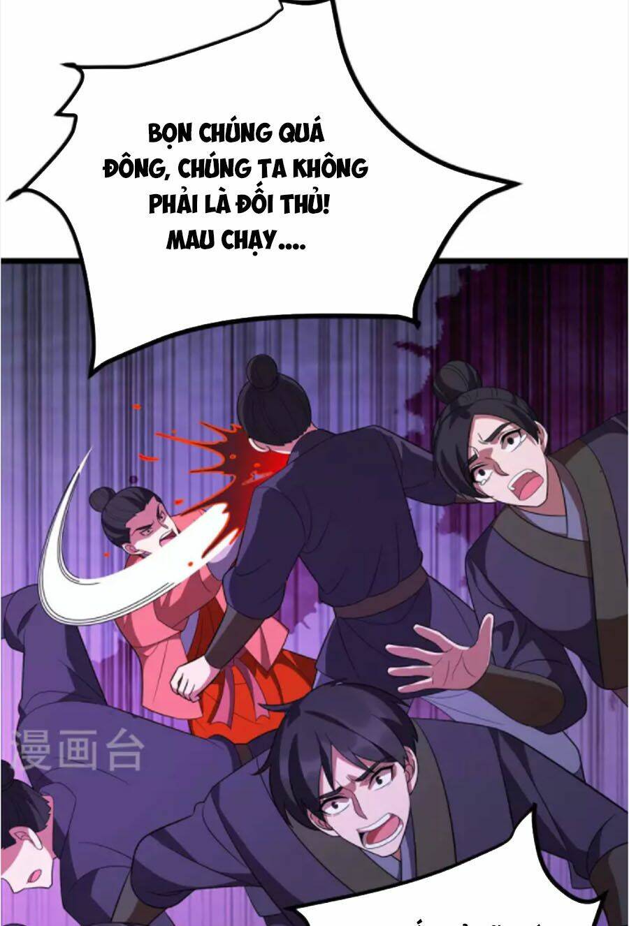 Chúa Tể Tam Giới Chapter 217 - Trang 2