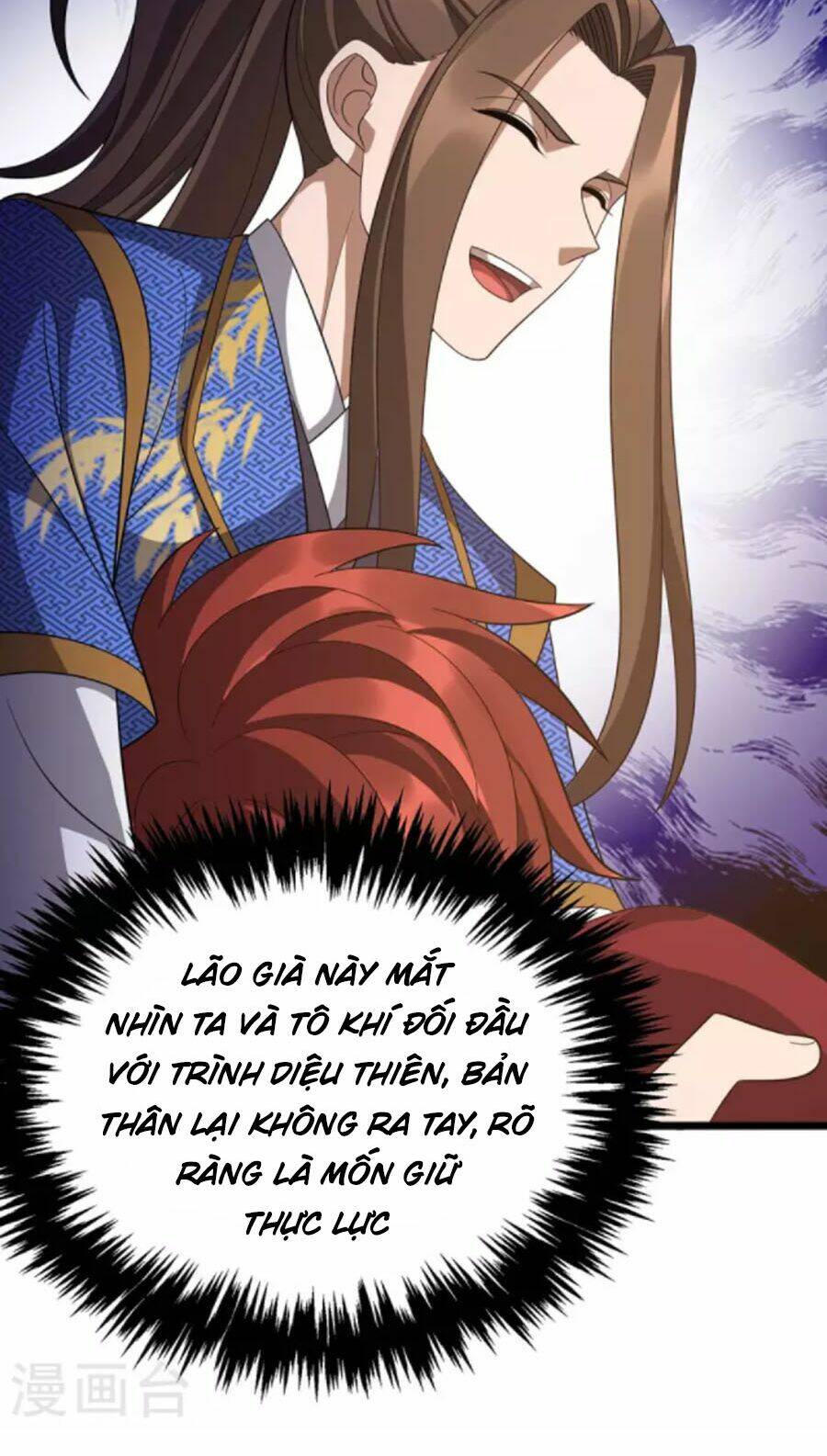 Chúa Tể Tam Giới Chapter 217 - Trang 2