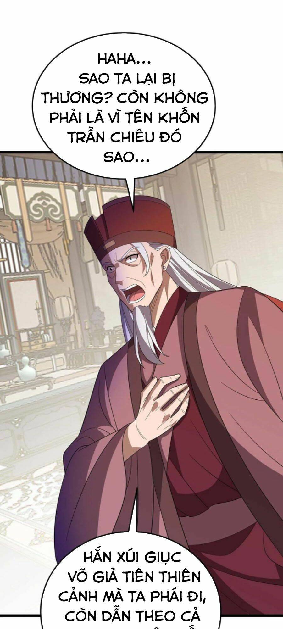 Chúa Tể Tam Giới Chapter 218 - Trang 2