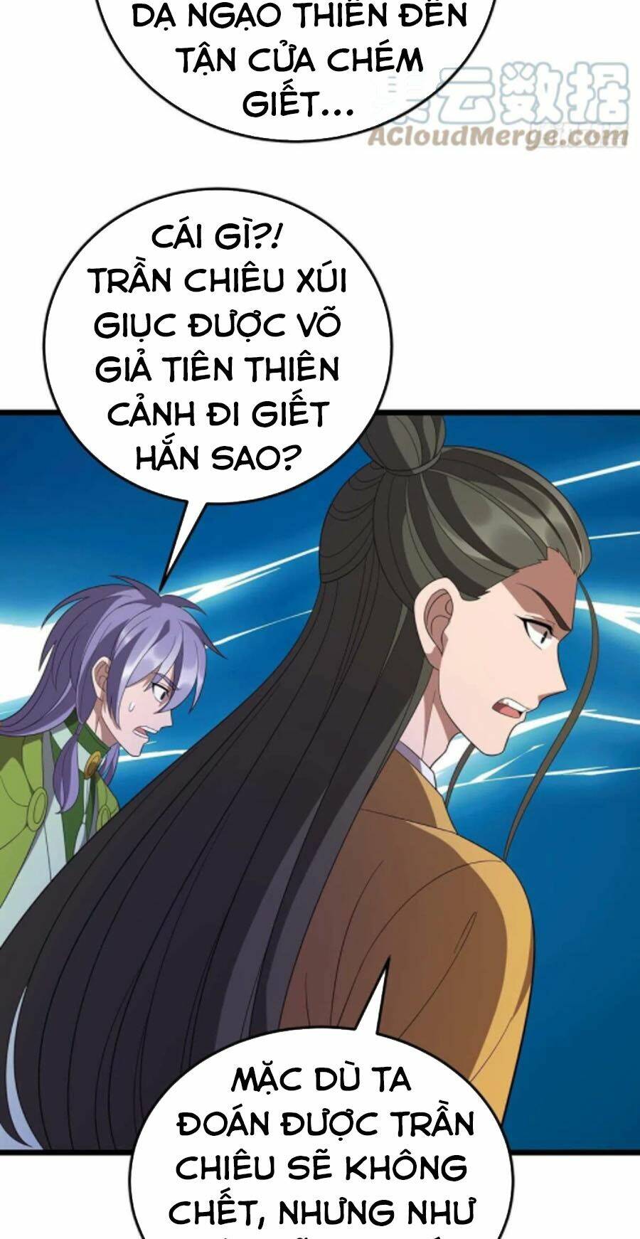 Chúa Tể Tam Giới Chapter 218 - Trang 2