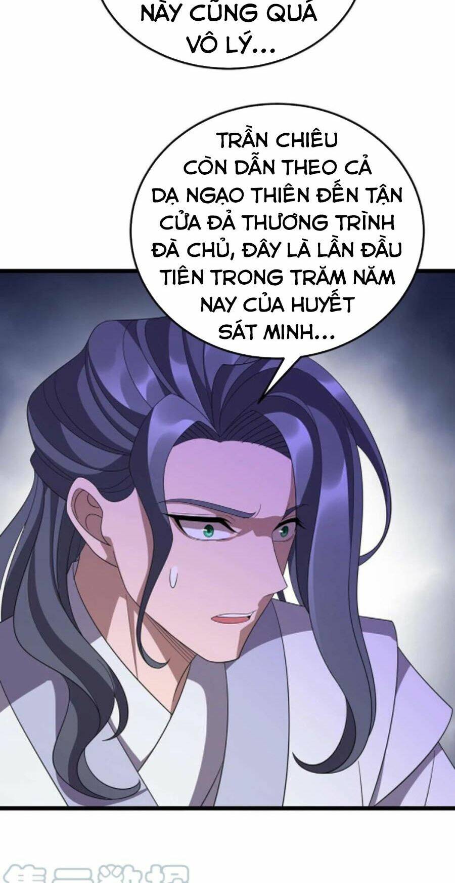 Chúa Tể Tam Giới Chapter 218 - Trang 2