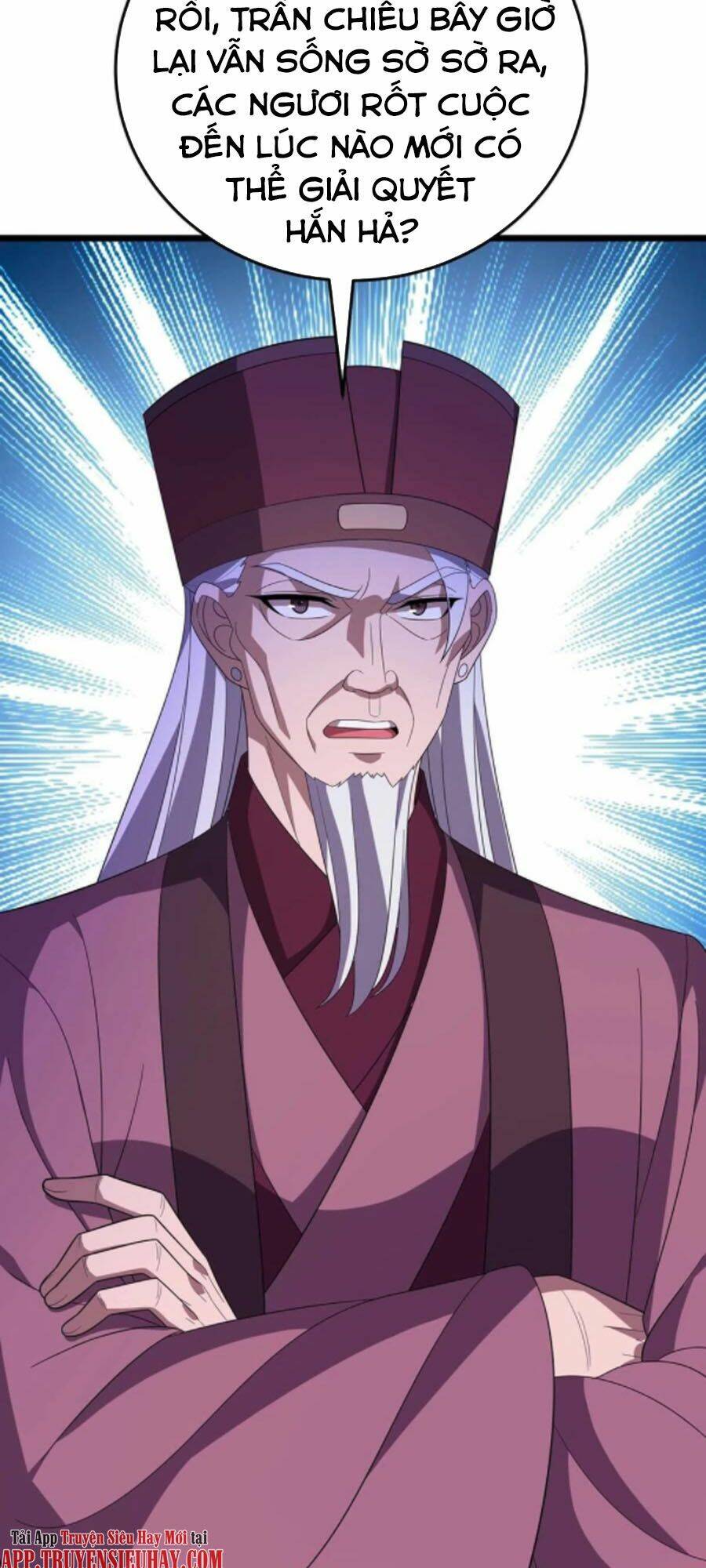 Chúa Tể Tam Giới Chapter 218 - Trang 2