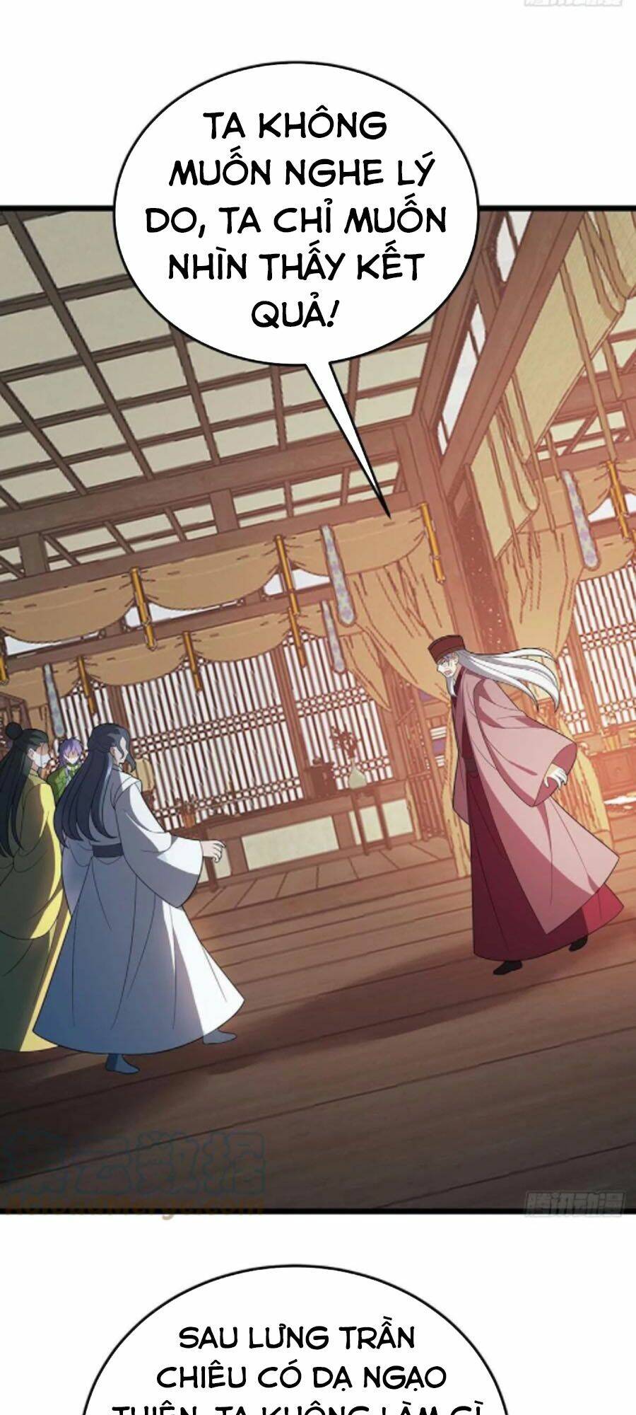 Chúa Tể Tam Giới Chapter 218 - Trang 2