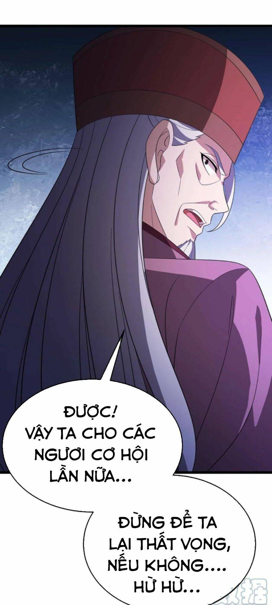 Chúa Tể Tam Giới Chapter 218 - Trang 2