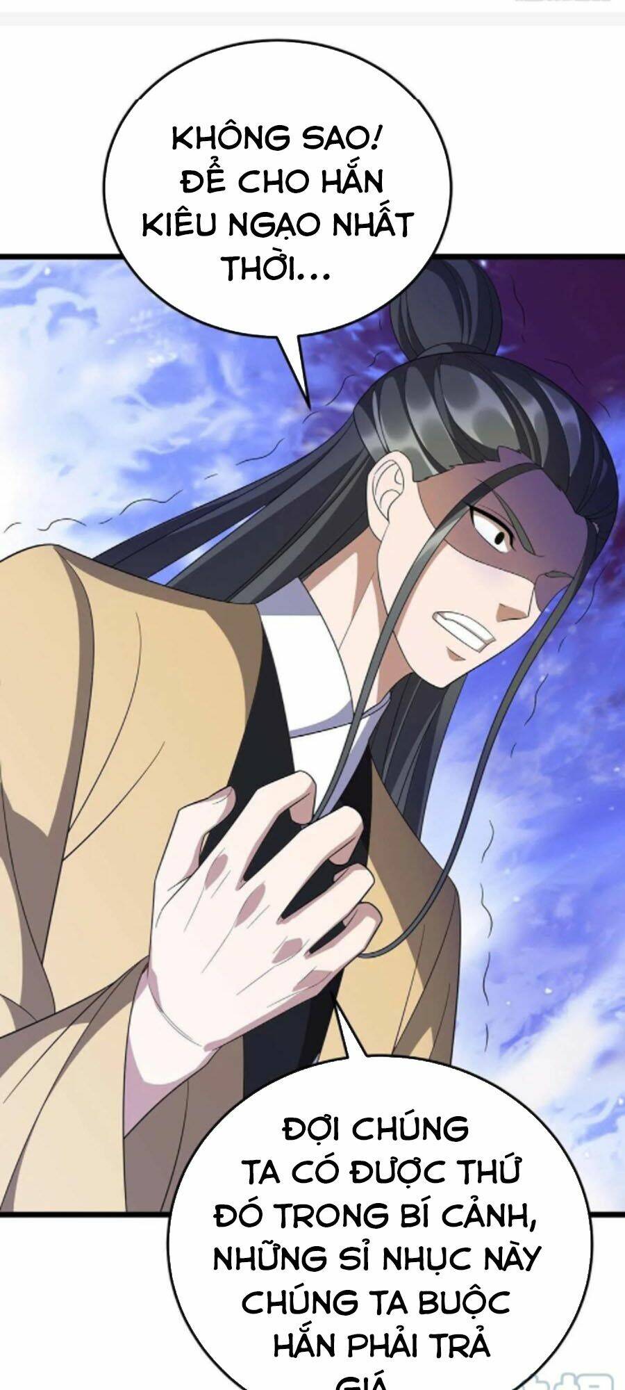 Chúa Tể Tam Giới Chapter 218 - Trang 2