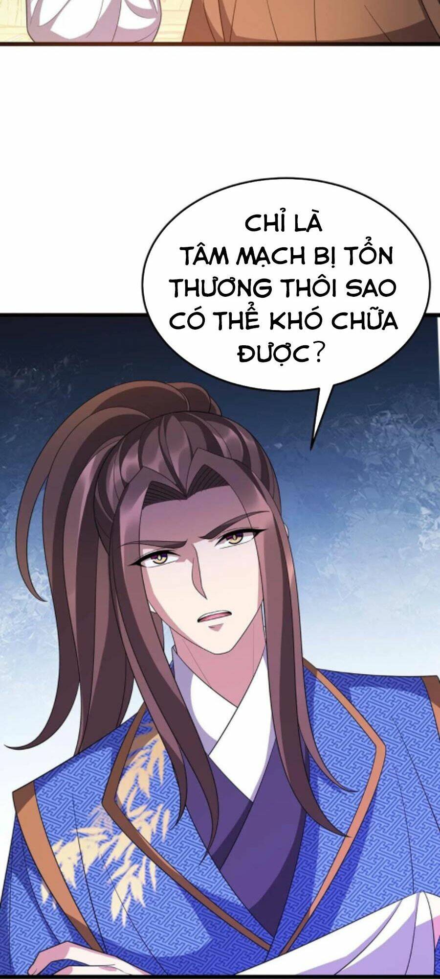 Chúa Tể Tam Giới Chapter 218 - Trang 2
