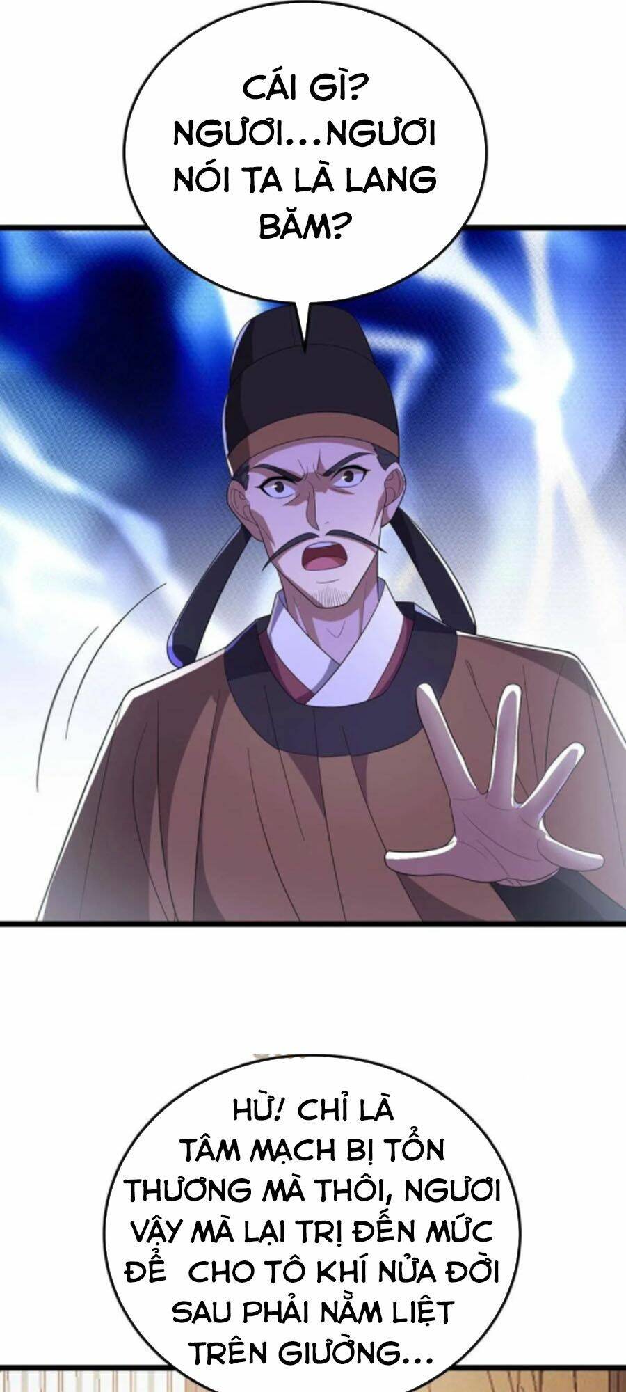 Chúa Tể Tam Giới Chapter 219 - Trang 2