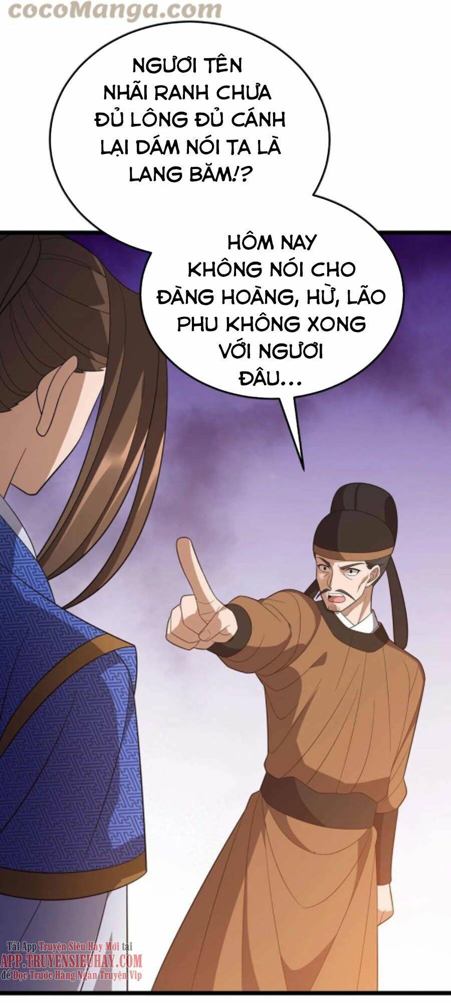 Chúa Tể Tam Giới Chapter 219 - Trang 2