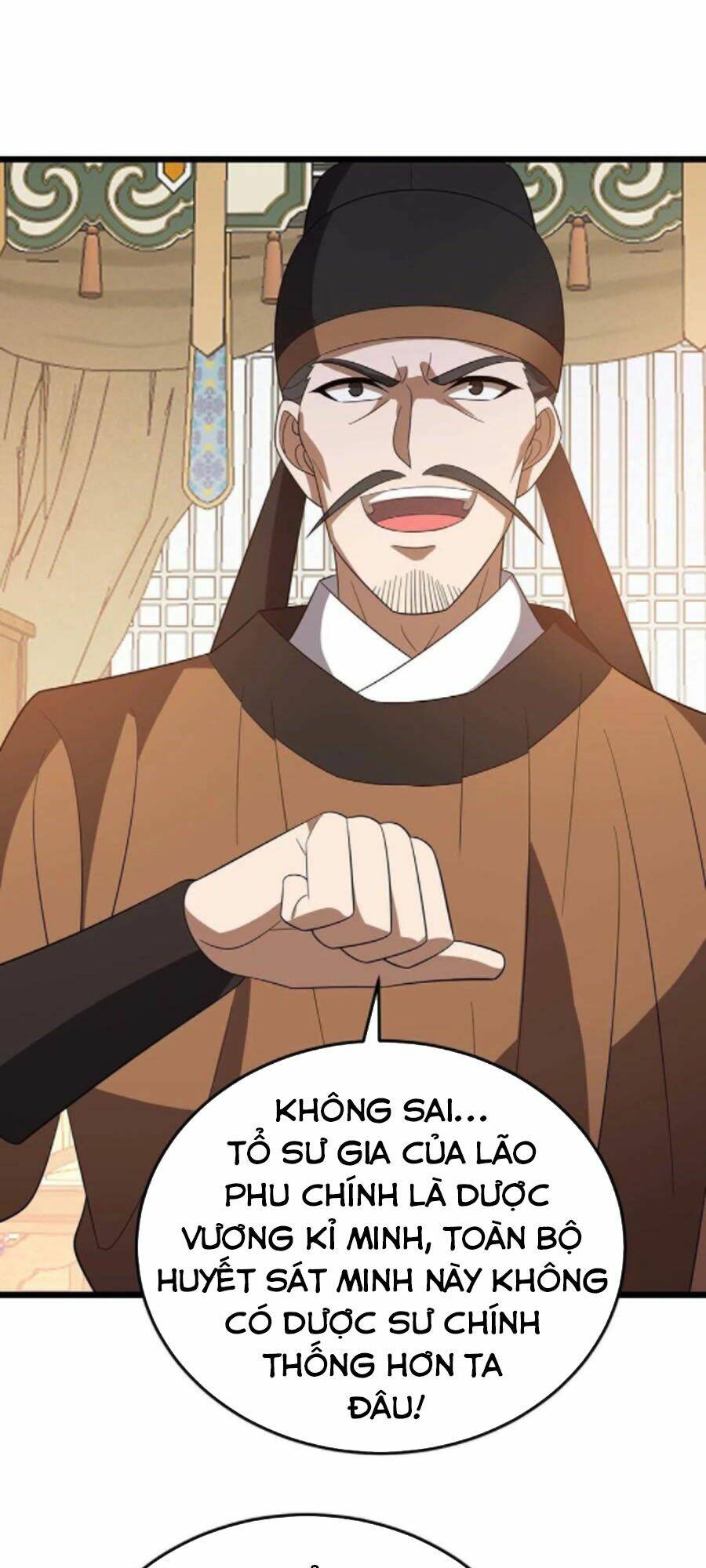 Chúa Tể Tam Giới Chapter 219 - Trang 2