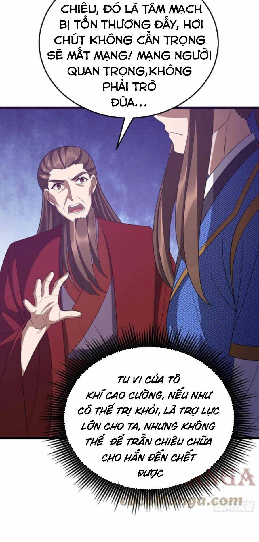 Chúa Tể Tam Giới Chapter 219 - Trang 2