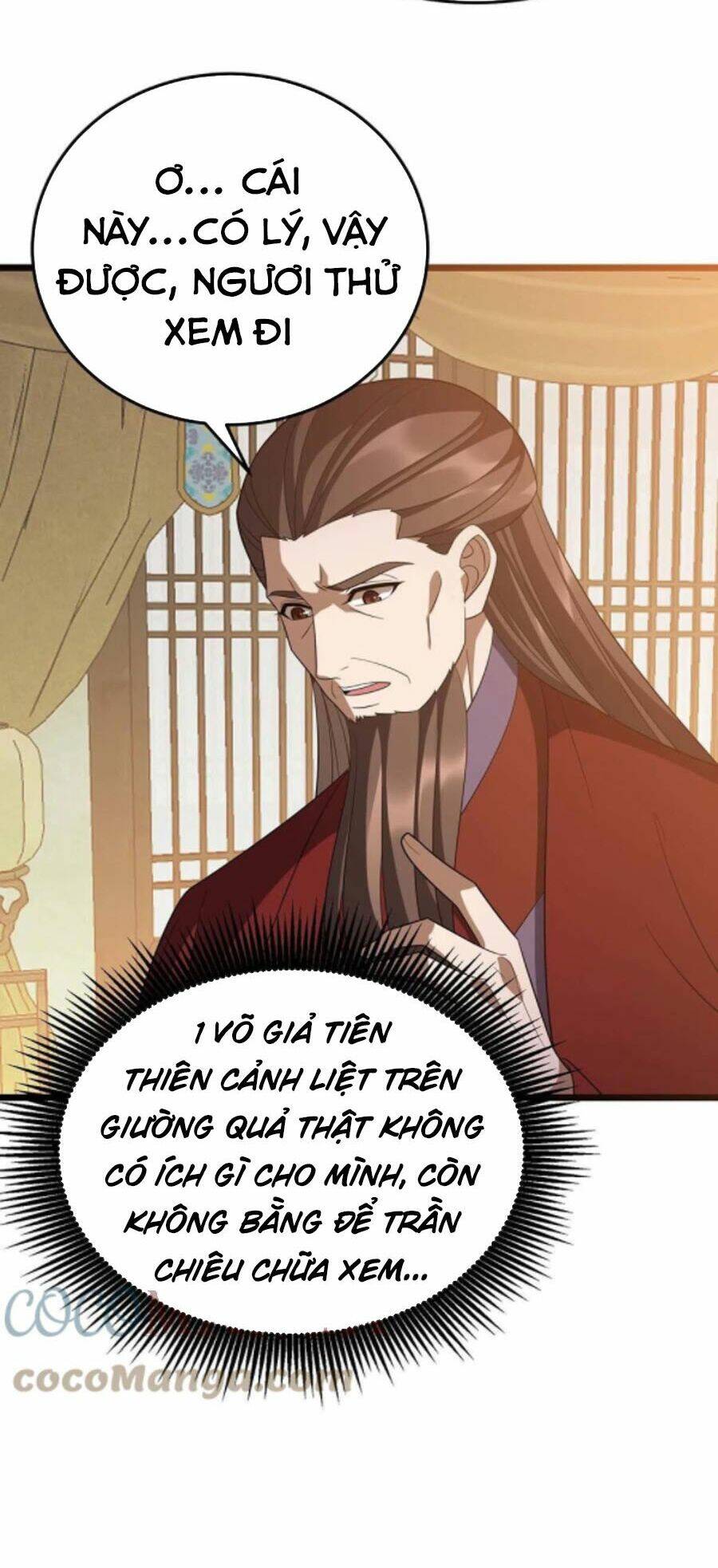 Chúa Tể Tam Giới Chapter 219 - Trang 2