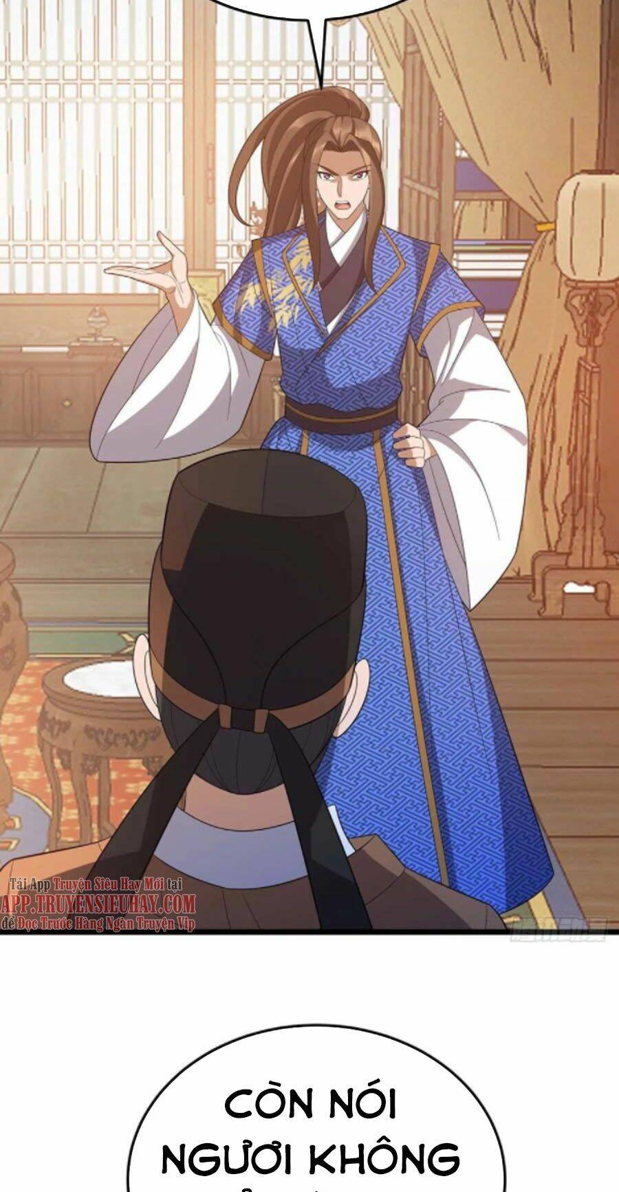 Chúa Tể Tam Giới Chapter 219 - Trang 2